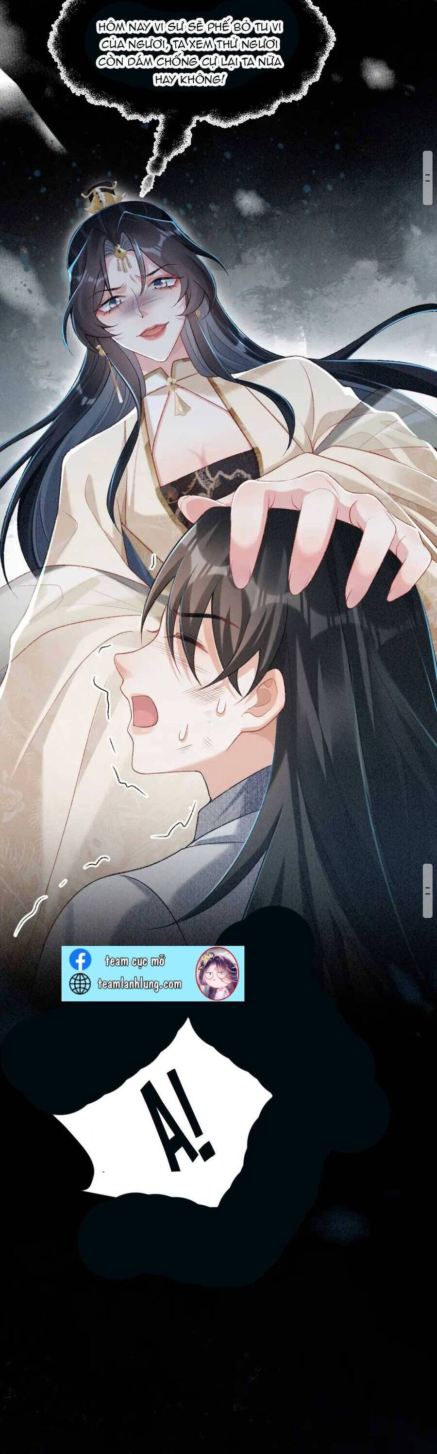 Bệnh Kiều Đồ Đệ Ngày Nào Cũng Phải Dỗ Dành Chapter 2 - Trang 2