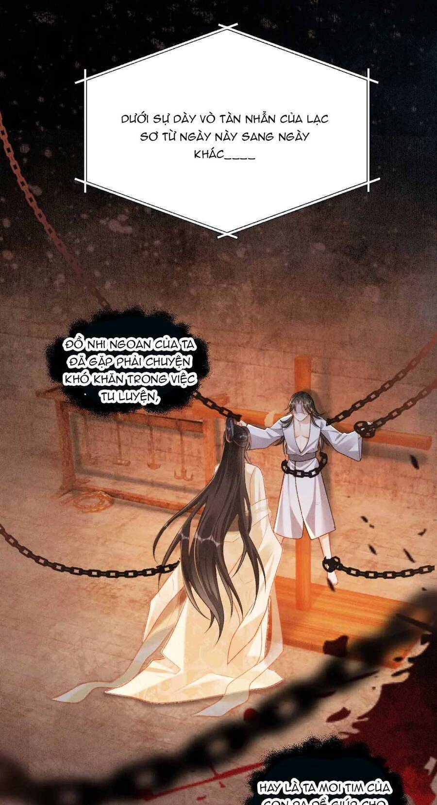 Bệnh Kiều Đồ Đệ Ngày Nào Cũng Phải Dỗ Dành Chapter 2 - Trang 2