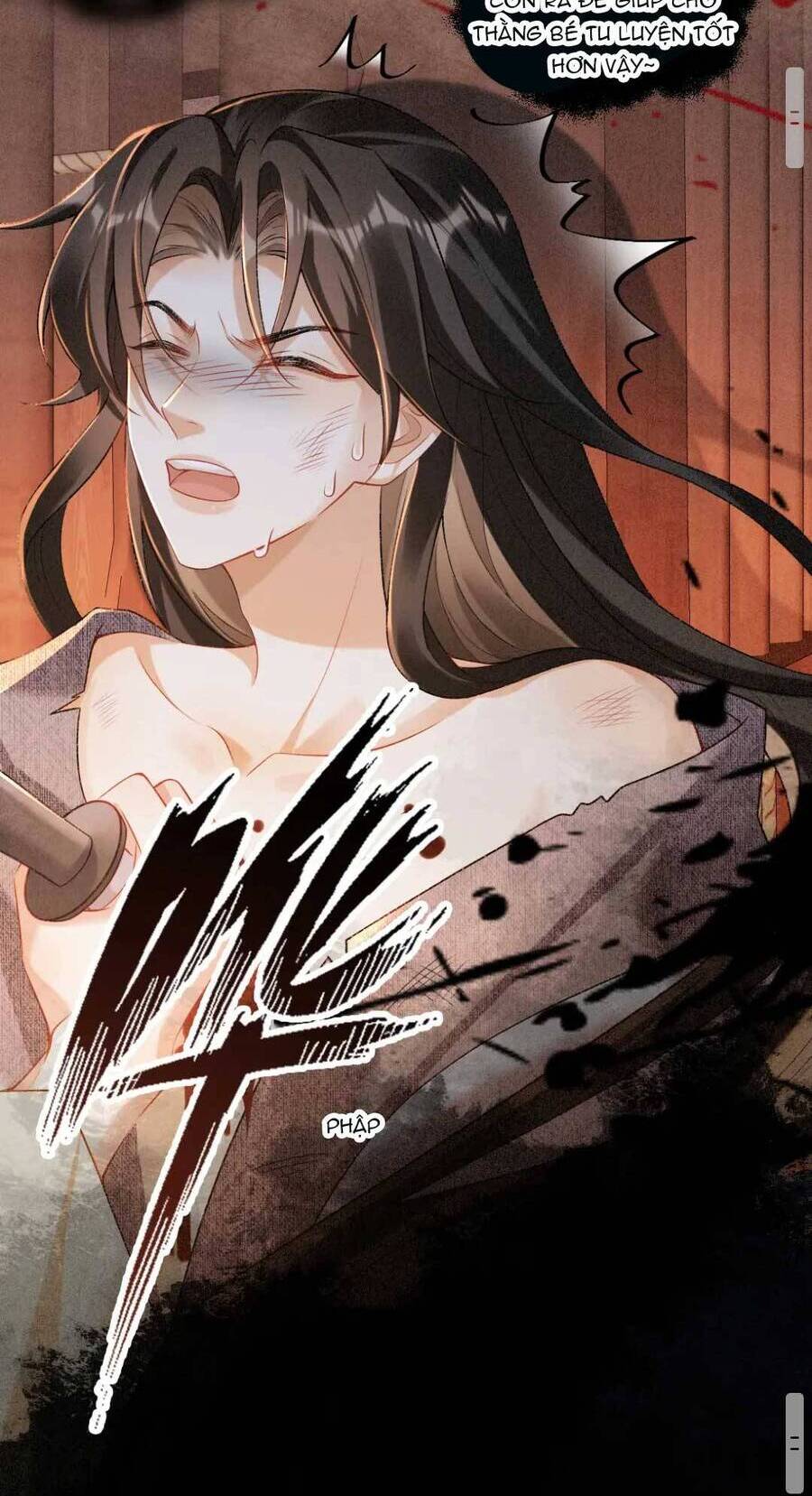 Bệnh Kiều Đồ Đệ Ngày Nào Cũng Phải Dỗ Dành Chapter 2 - Trang 2