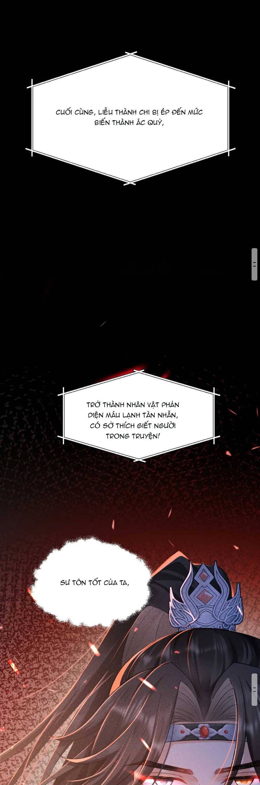 Bệnh Kiều Đồ Đệ Ngày Nào Cũng Phải Dỗ Dành Chapter 2 - Trang 2