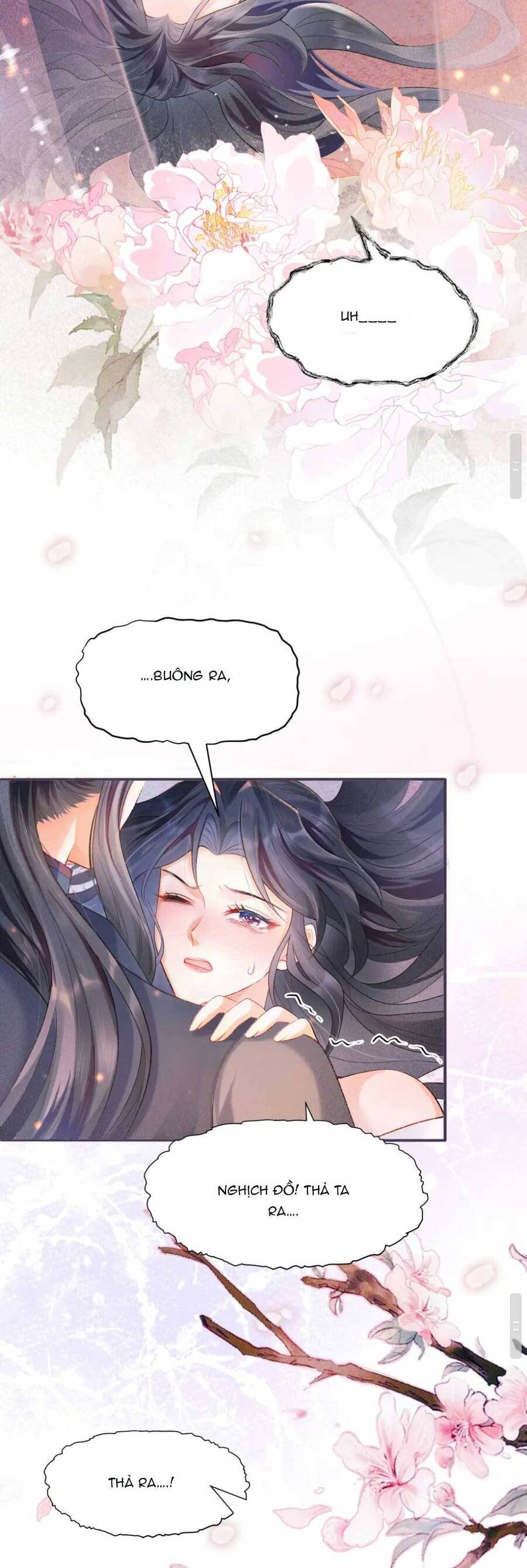 Bệnh Kiều Đồ Đệ Ngày Nào Cũng Phải Dỗ Dành Chapter 2 - Trang 2