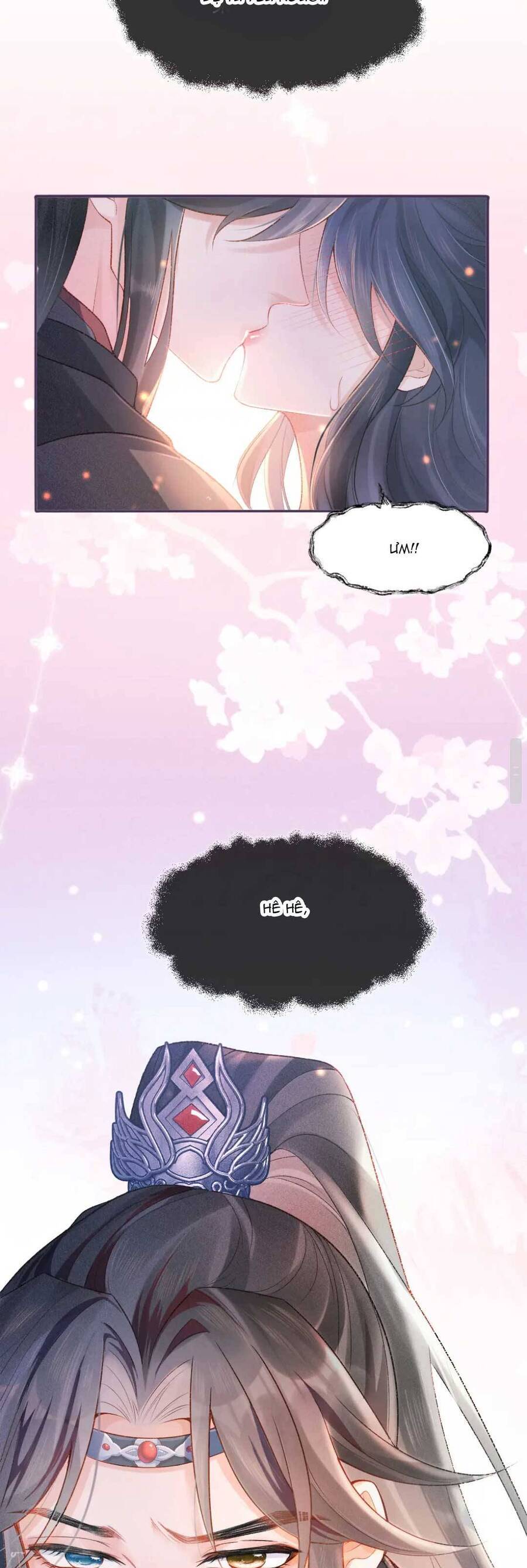 Bệnh Kiều Đồ Đệ Ngày Nào Cũng Phải Dỗ Dành Chapter 2 - Trang 2