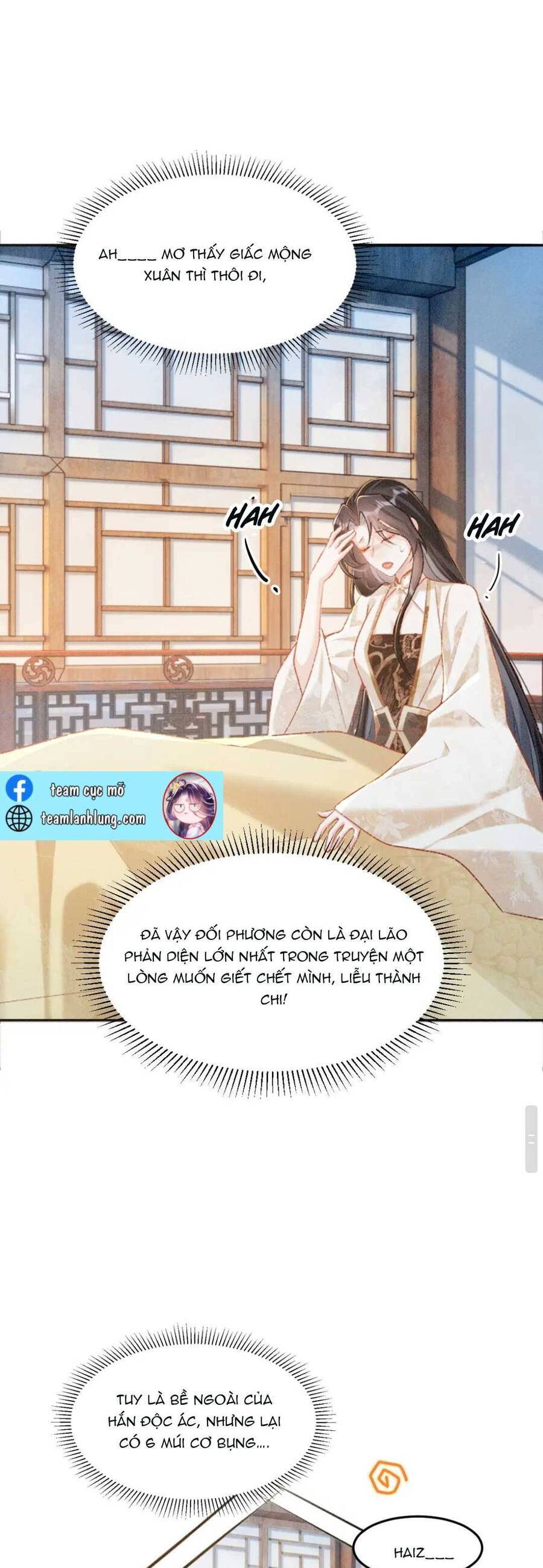 Bệnh Kiều Đồ Đệ Ngày Nào Cũng Phải Dỗ Dành Chapter 2 - Trang 2