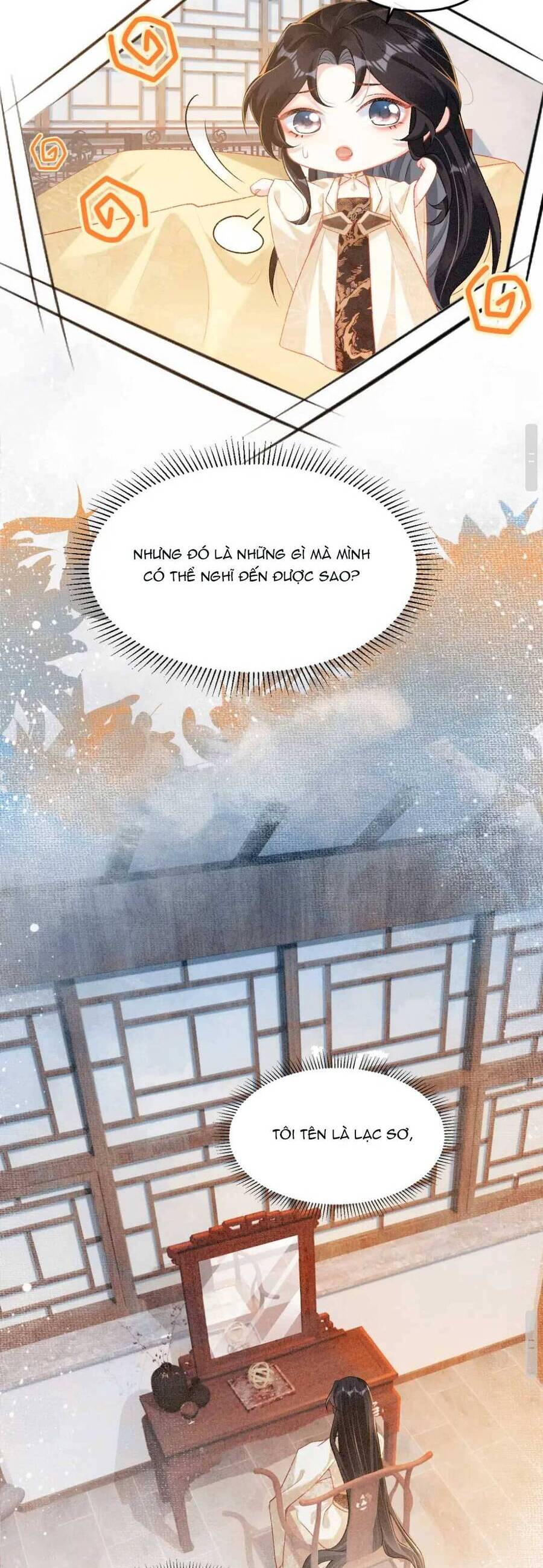 Bệnh Kiều Đồ Đệ Ngày Nào Cũng Phải Dỗ Dành Chapter 2 - Trang 2