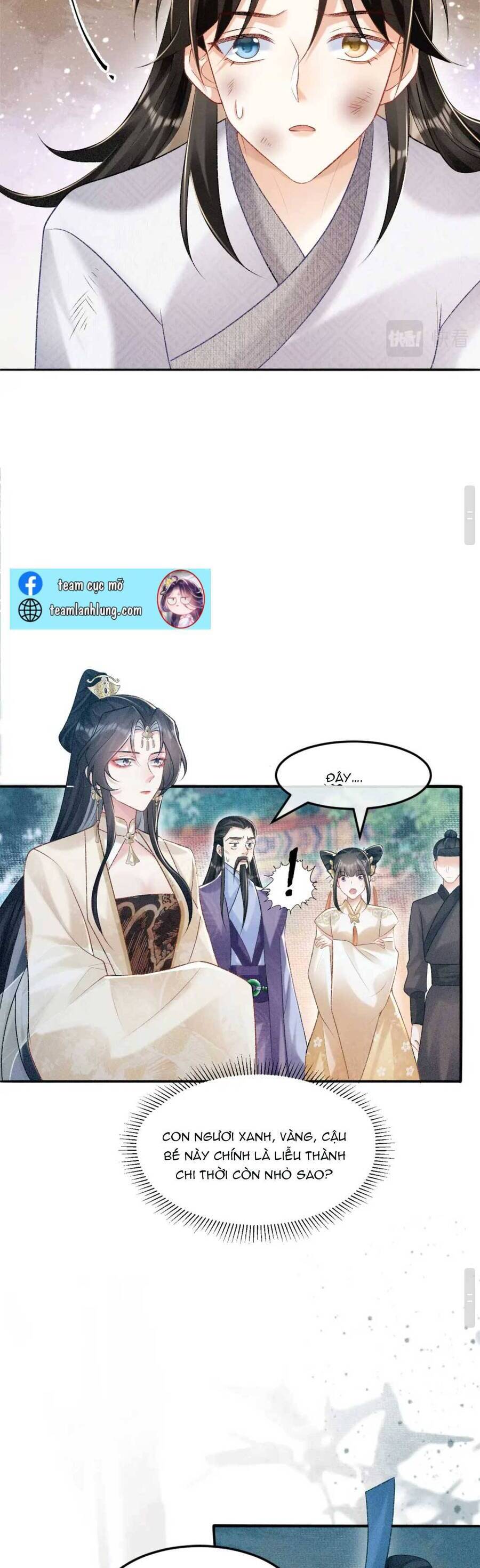 Bệnh Kiều Đồ Đệ Ngày Nào Cũng Phải Dỗ Dành Chapter 3 - Trang 2