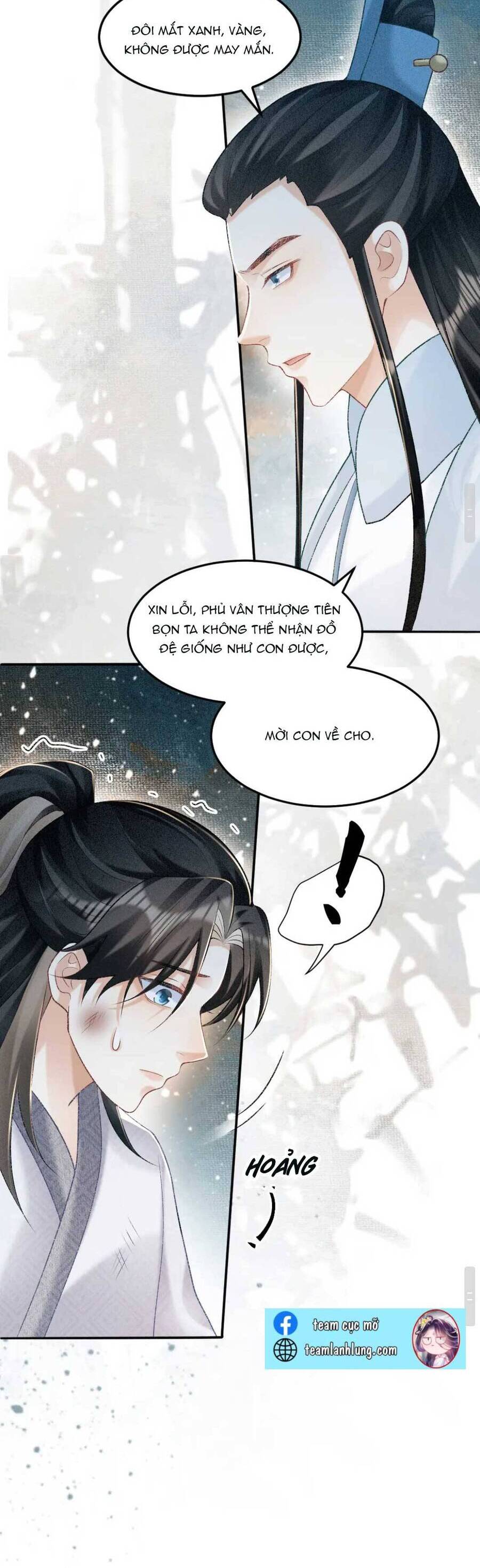 Bệnh Kiều Đồ Đệ Ngày Nào Cũng Phải Dỗ Dành Chapter 3 - Trang 2