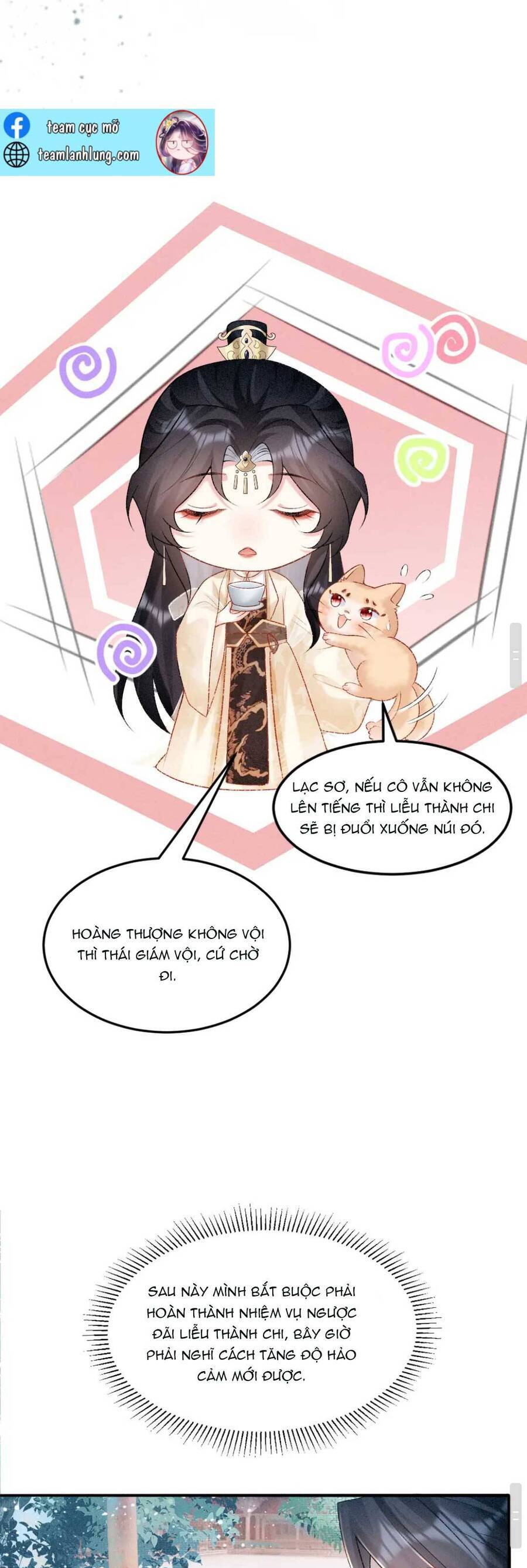 Bệnh Kiều Đồ Đệ Ngày Nào Cũng Phải Dỗ Dành Chapter 3 - Trang 2