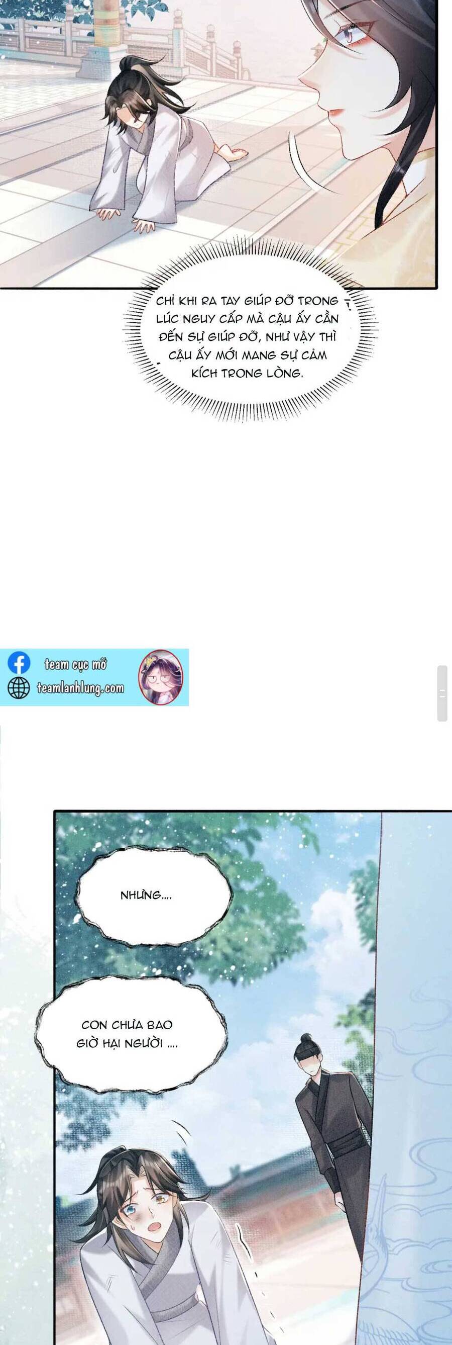 Bệnh Kiều Đồ Đệ Ngày Nào Cũng Phải Dỗ Dành Chapter 3 - Trang 2