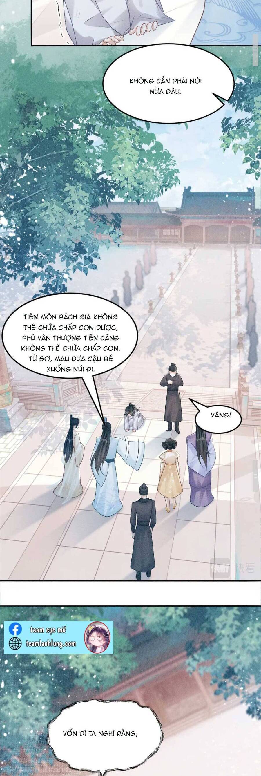 Bệnh Kiều Đồ Đệ Ngày Nào Cũng Phải Dỗ Dành Chapter 3 - Trang 2