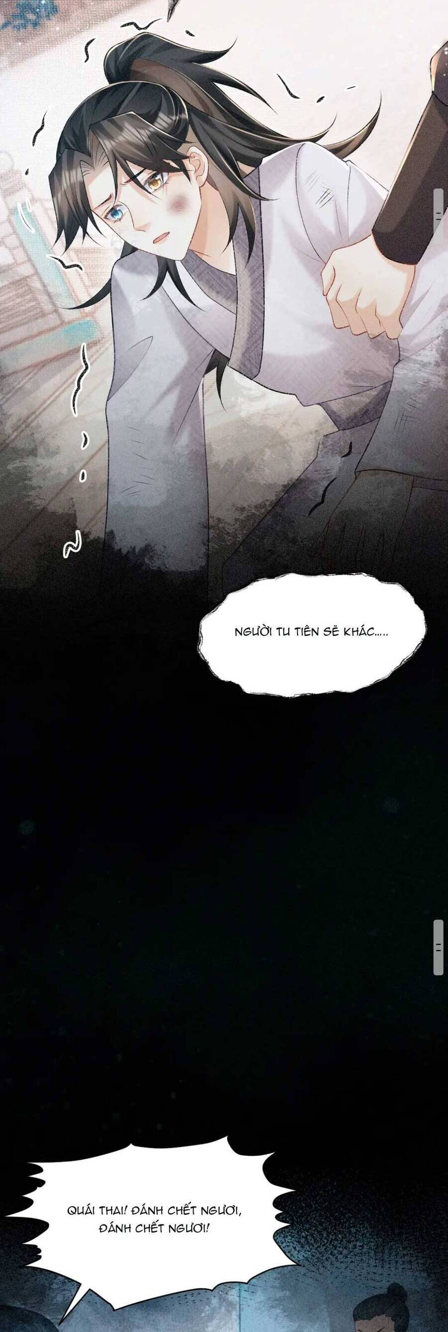 Bệnh Kiều Đồ Đệ Ngày Nào Cũng Phải Dỗ Dành Chapter 3 - Trang 2