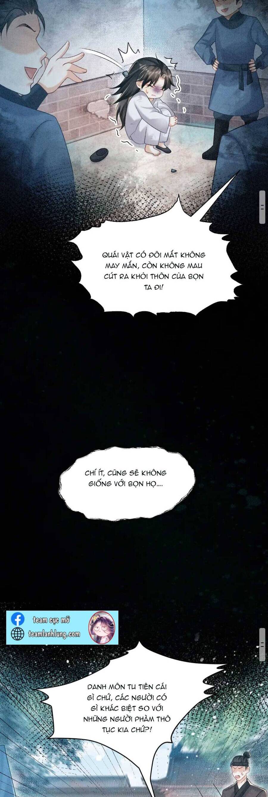 Bệnh Kiều Đồ Đệ Ngày Nào Cũng Phải Dỗ Dành Chapter 3 - Trang 2