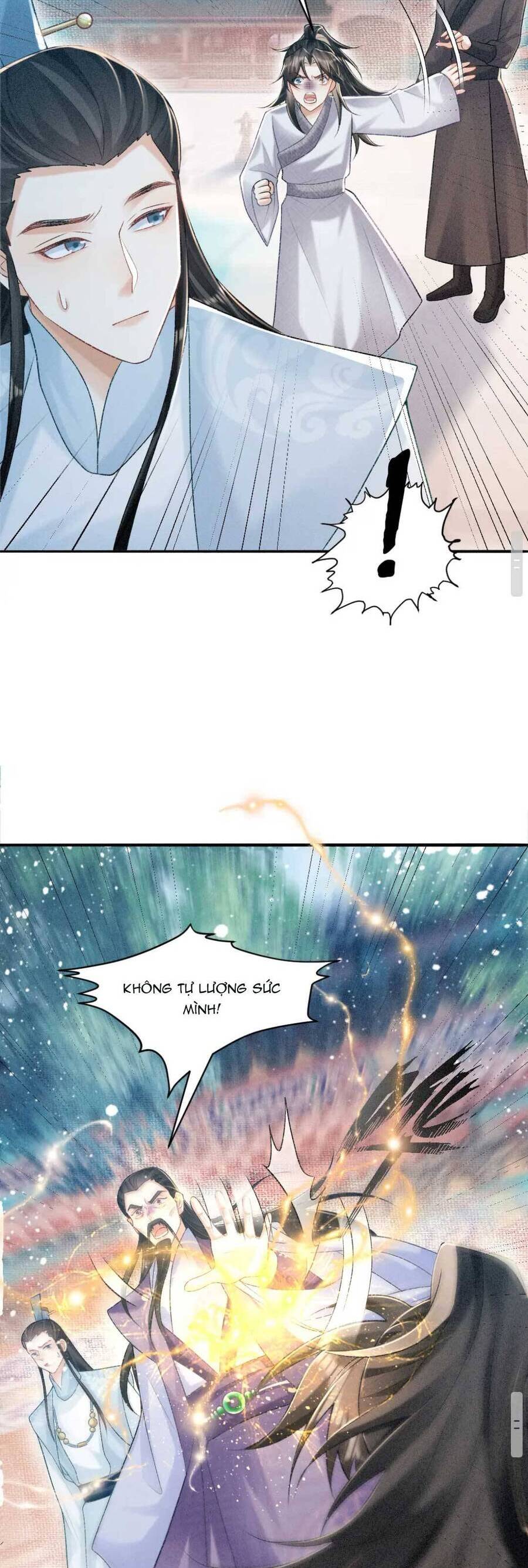 Bệnh Kiều Đồ Đệ Ngày Nào Cũng Phải Dỗ Dành Chapter 3 - Trang 2