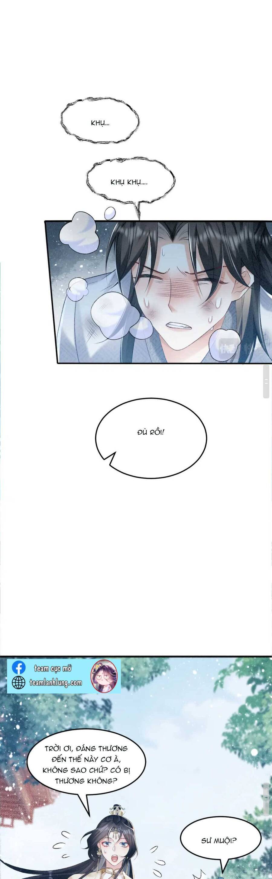 Bệnh Kiều Đồ Đệ Ngày Nào Cũng Phải Dỗ Dành Chapter 3 - Trang 2