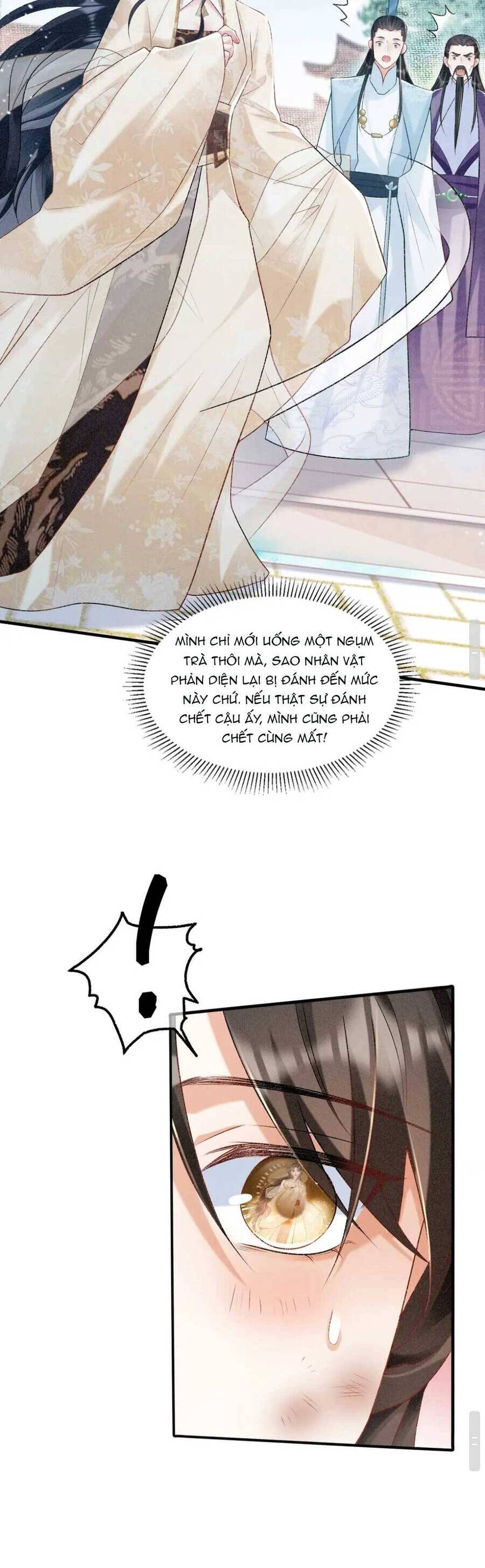 Bệnh Kiều Đồ Đệ Ngày Nào Cũng Phải Dỗ Dành Chapter 3 - Trang 2