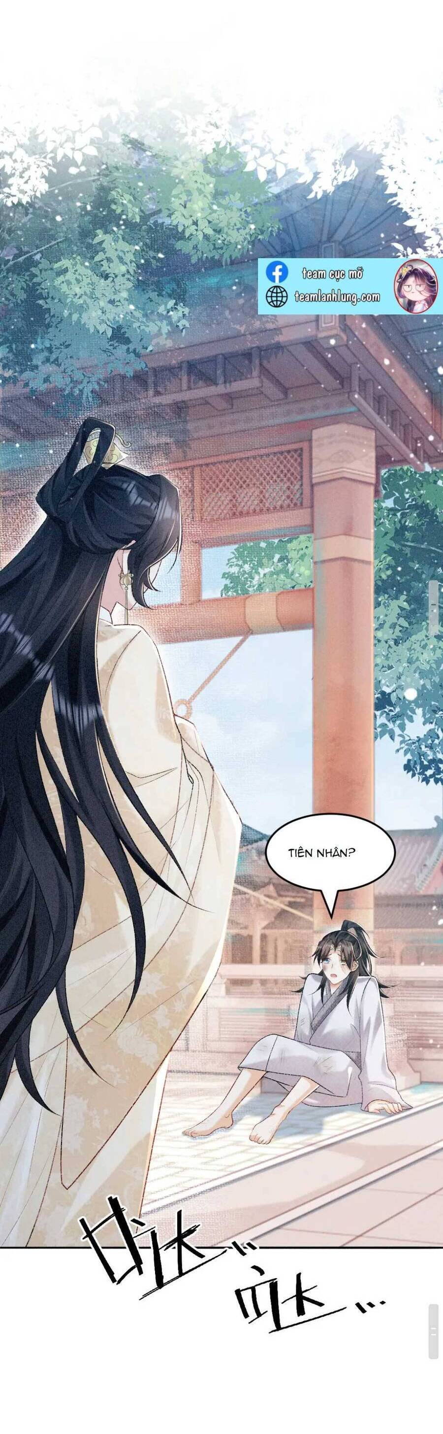 Bệnh Kiều Đồ Đệ Ngày Nào Cũng Phải Dỗ Dành Chapter 3 - Trang 2