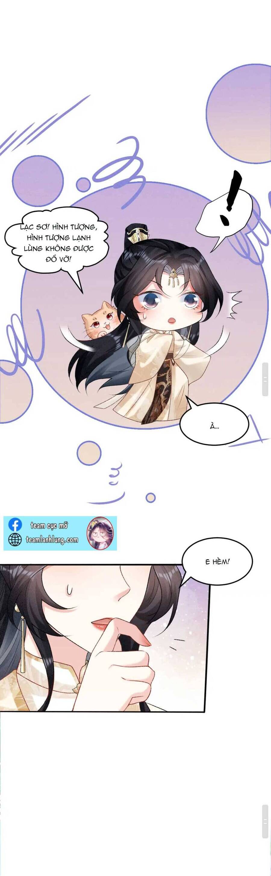 Bệnh Kiều Đồ Đệ Ngày Nào Cũng Phải Dỗ Dành Chapter 3 - Trang 2