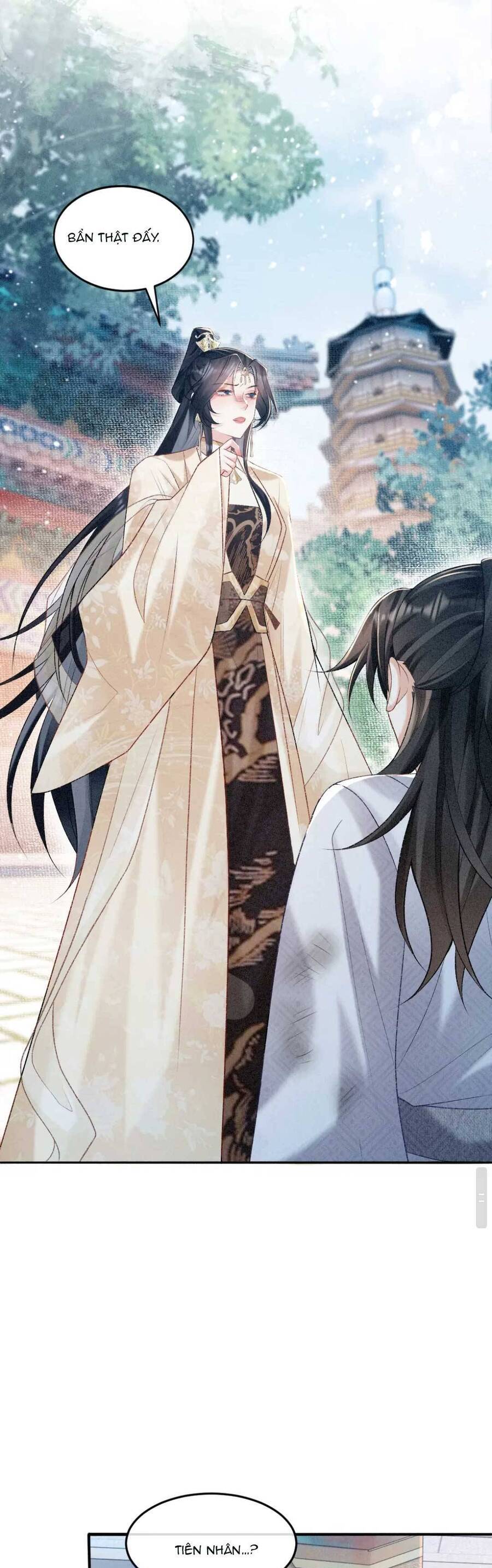 Bệnh Kiều Đồ Đệ Ngày Nào Cũng Phải Dỗ Dành Chapter 3 - Trang 2