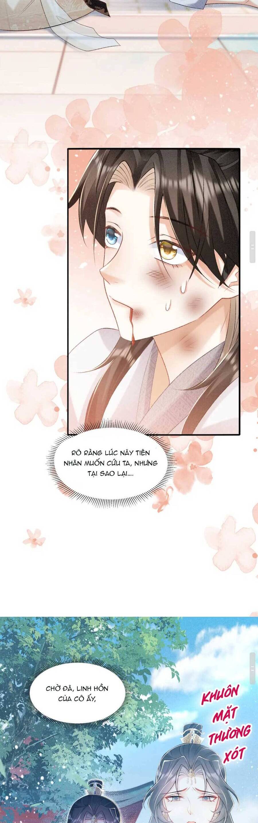 Bệnh Kiều Đồ Đệ Ngày Nào Cũng Phải Dỗ Dành Chapter 3 - Trang 2