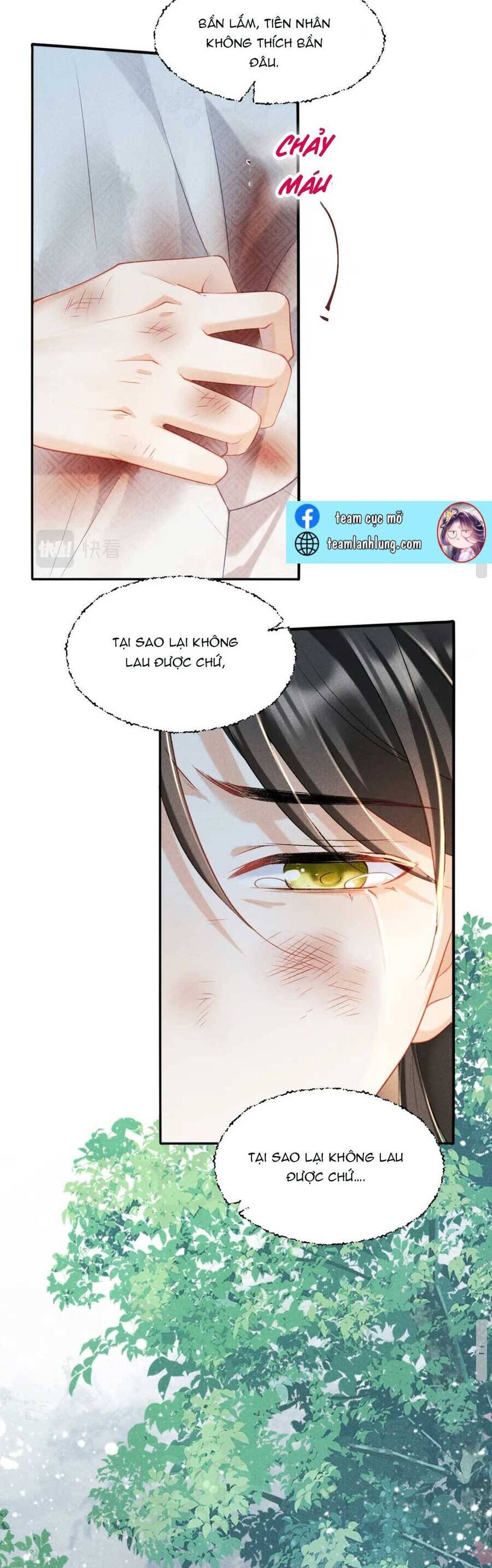 Bệnh Kiều Đồ Đệ Ngày Nào Cũng Phải Dỗ Dành Chapter 3 - Trang 2