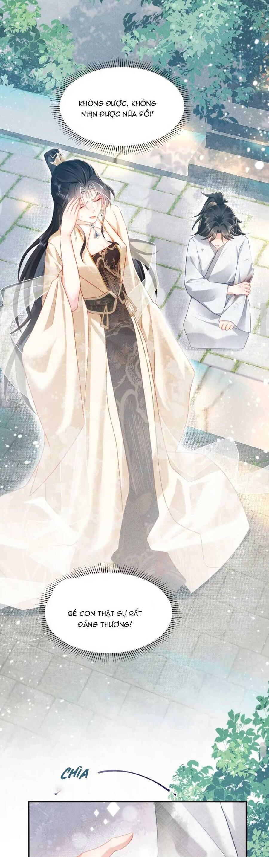 Bệnh Kiều Đồ Đệ Ngày Nào Cũng Phải Dỗ Dành Chapter 3 - Trang 2