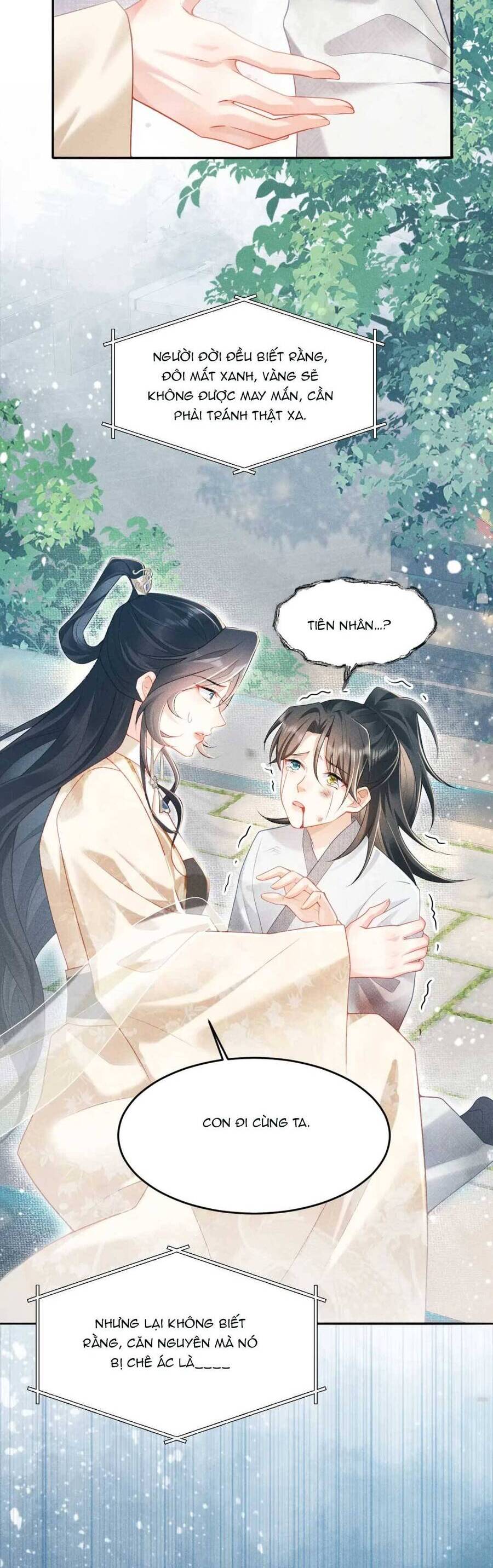 Bệnh Kiều Đồ Đệ Ngày Nào Cũng Phải Dỗ Dành Chapter 3 - Trang 2