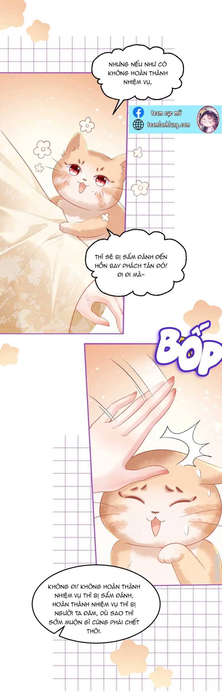 Bệnh Kiều Đồ Đệ Ngày Nào Cũng Phải Dỗ Dành Chapter 3 - Trang 2