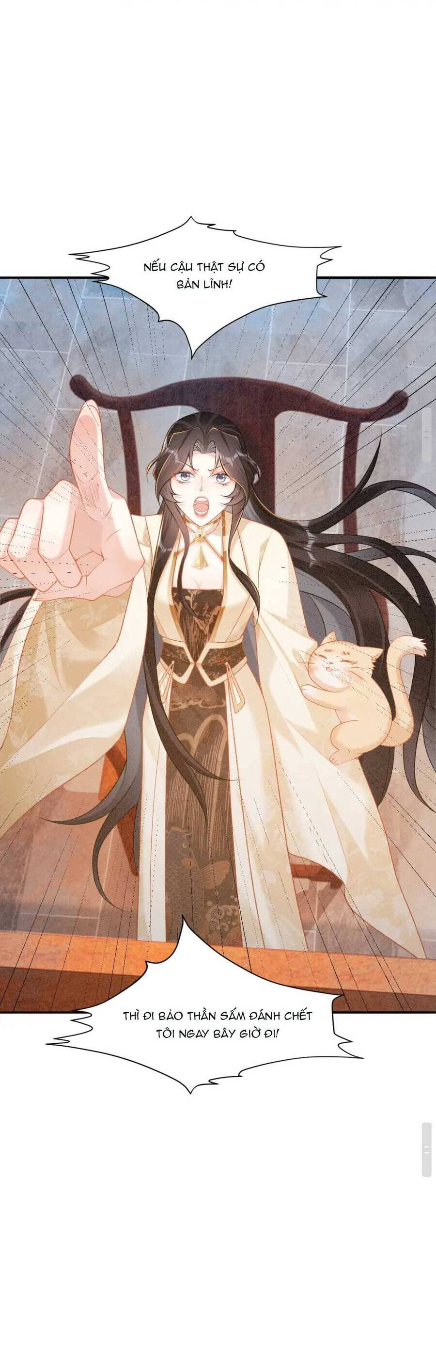 Bệnh Kiều Đồ Đệ Ngày Nào Cũng Phải Dỗ Dành Chapter 3 - Trang 2