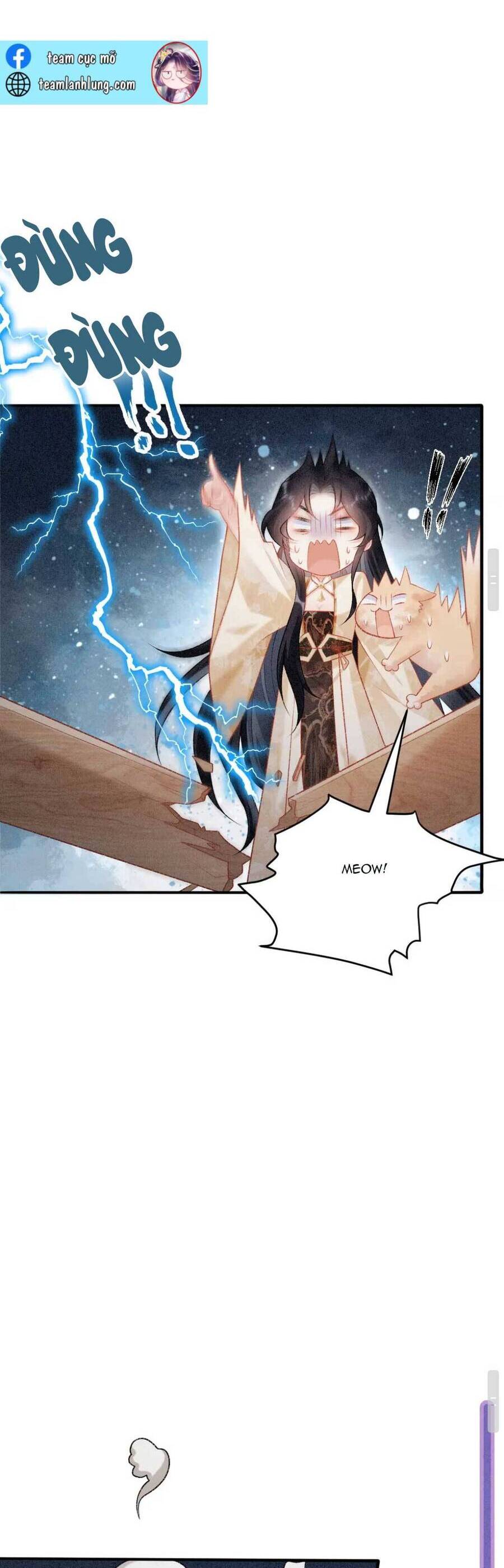 Bệnh Kiều Đồ Đệ Ngày Nào Cũng Phải Dỗ Dành Chapter 3 - Trang 2