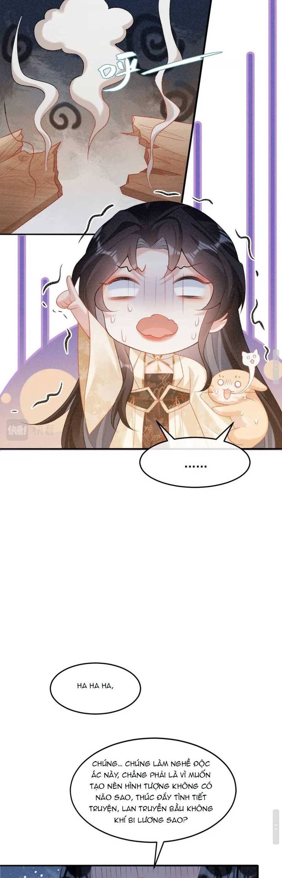 Bệnh Kiều Đồ Đệ Ngày Nào Cũng Phải Dỗ Dành Chapter 3 - Trang 2