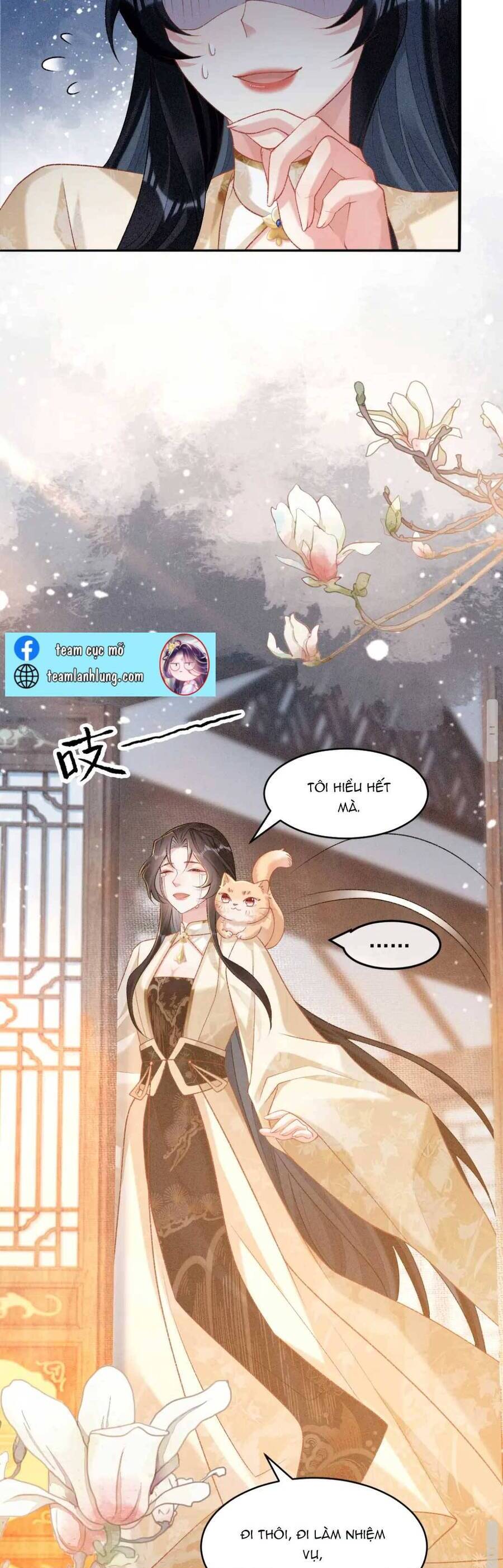 Bệnh Kiều Đồ Đệ Ngày Nào Cũng Phải Dỗ Dành Chapter 3 - Trang 2