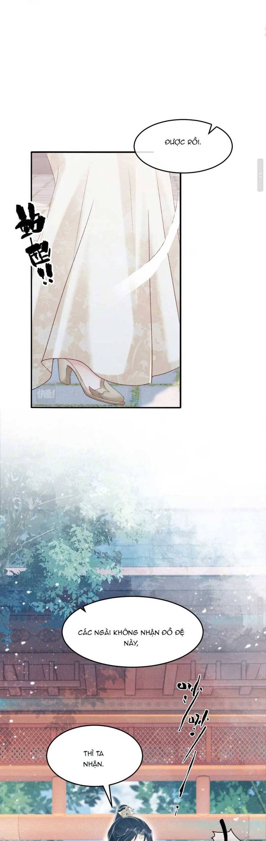 Bệnh Kiều Đồ Đệ Ngày Nào Cũng Phải Dỗ Dành Chapter 4 - Trang 2