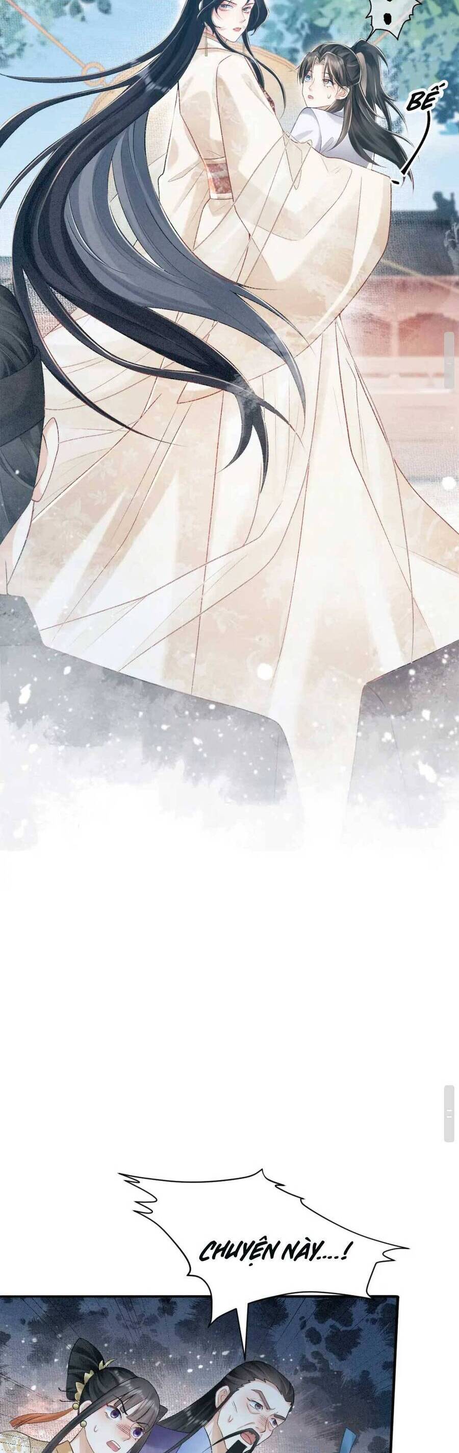 Bệnh Kiều Đồ Đệ Ngày Nào Cũng Phải Dỗ Dành Chapter 4 - Trang 2