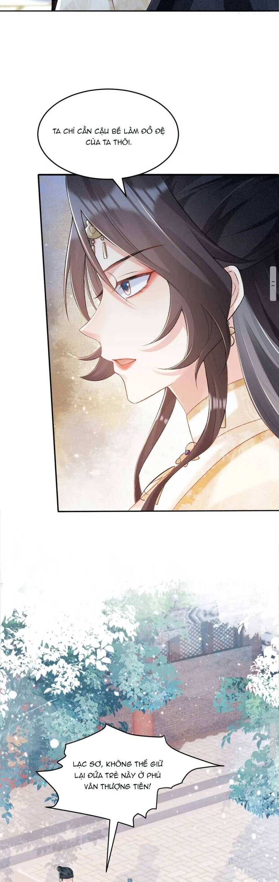 Bệnh Kiều Đồ Đệ Ngày Nào Cũng Phải Dỗ Dành Chapter 4 - Trang 2