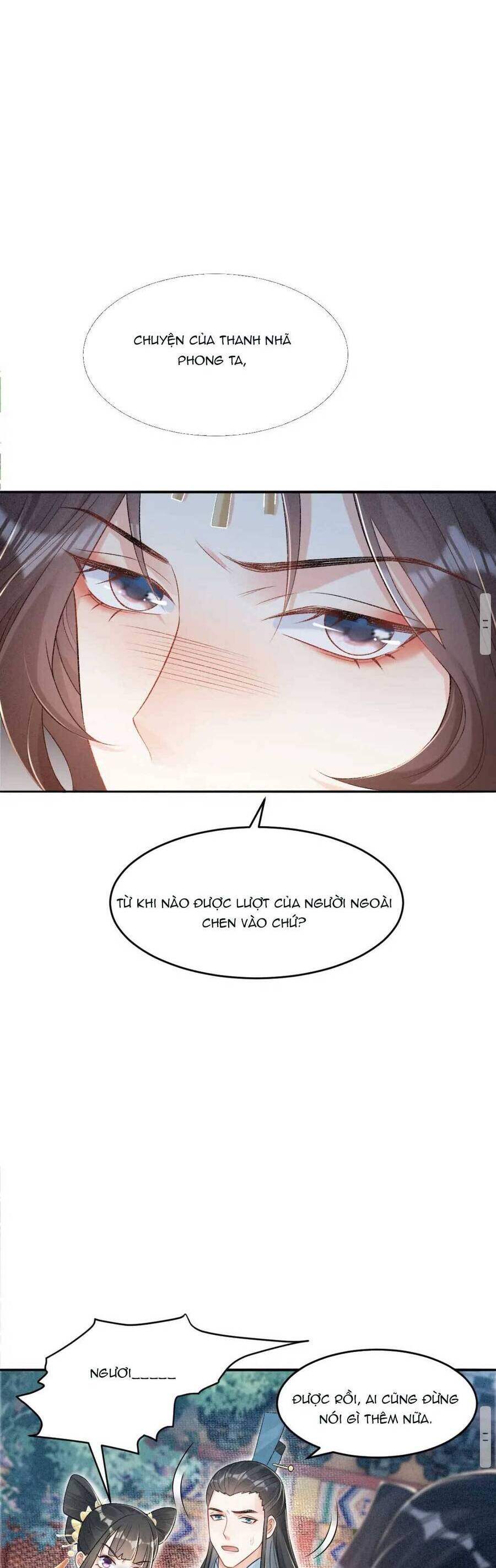 Bệnh Kiều Đồ Đệ Ngày Nào Cũng Phải Dỗ Dành Chapter 4 - Trang 2