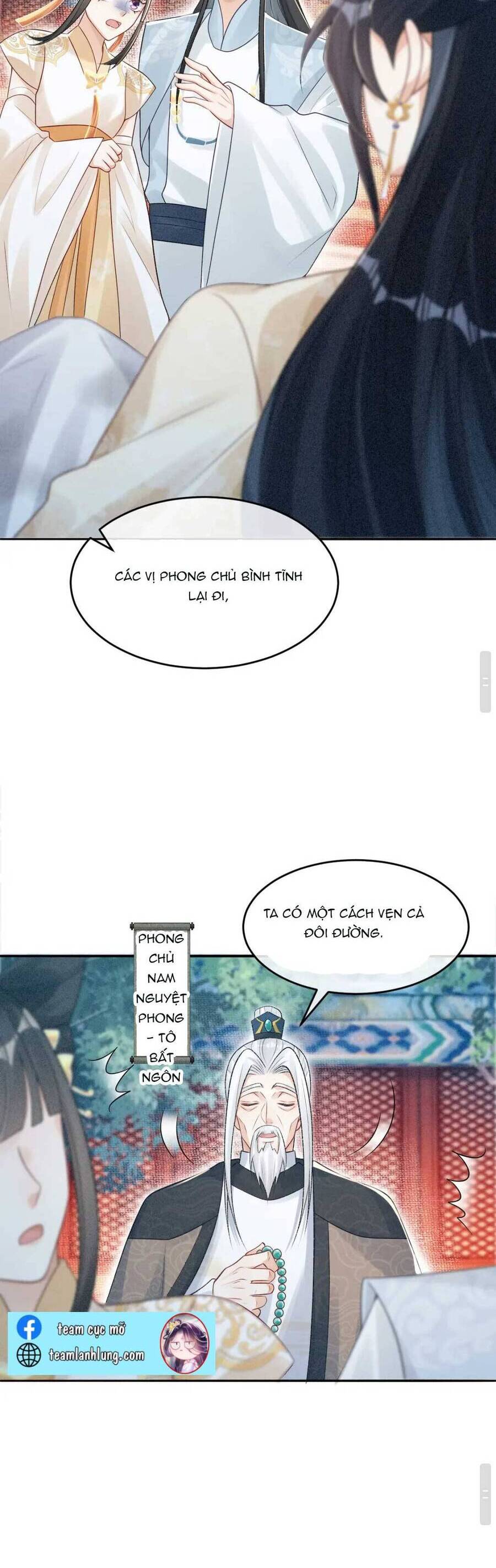 Bệnh Kiều Đồ Đệ Ngày Nào Cũng Phải Dỗ Dành Chapter 4 - Trang 2