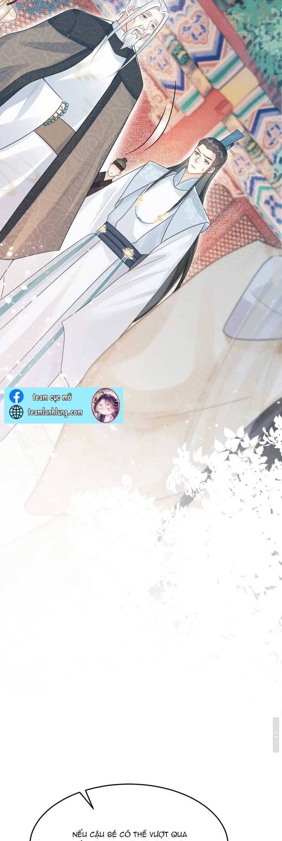 Bệnh Kiều Đồ Đệ Ngày Nào Cũng Phải Dỗ Dành Chapter 4 - Trang 2