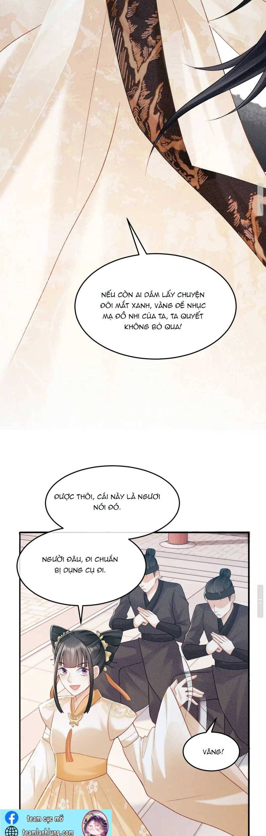 Bệnh Kiều Đồ Đệ Ngày Nào Cũng Phải Dỗ Dành Chapter 4 - Trang 2