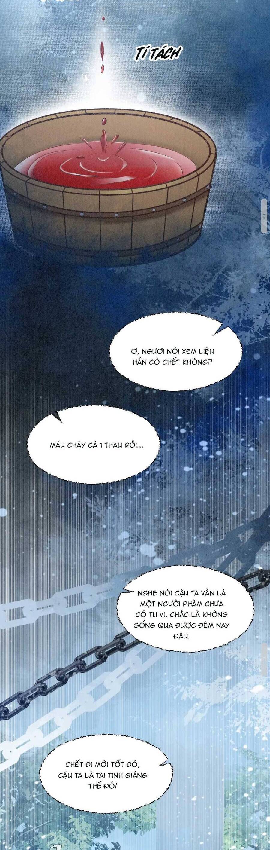 Bệnh Kiều Đồ Đệ Ngày Nào Cũng Phải Dỗ Dành Chapter 4 - Trang 2