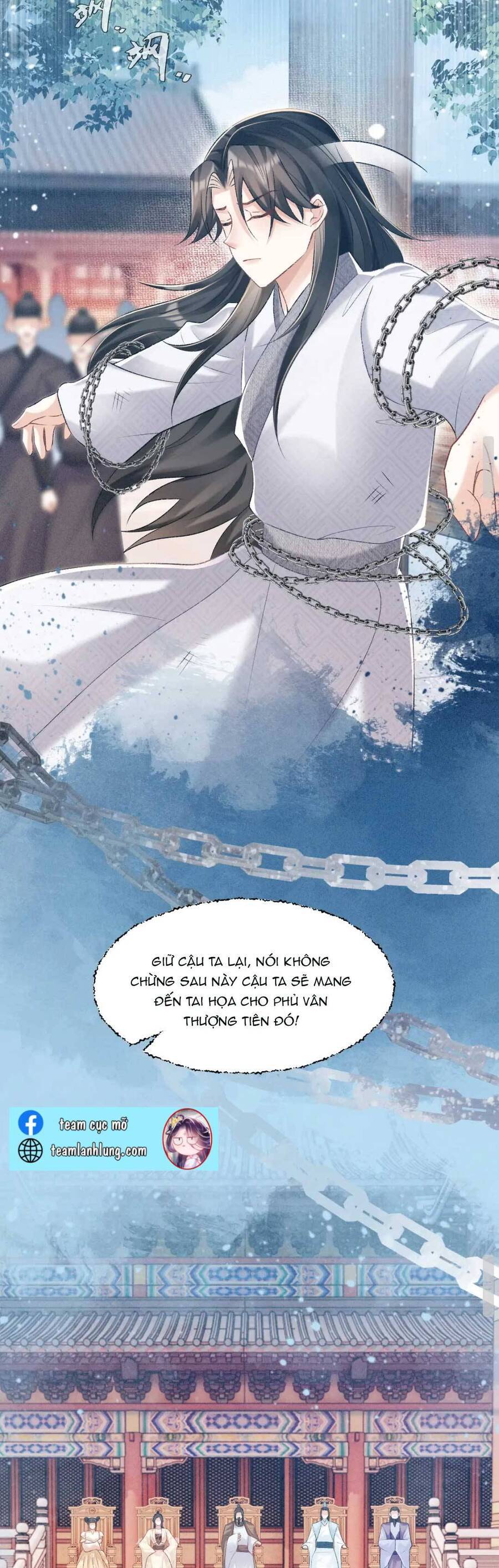 Bệnh Kiều Đồ Đệ Ngày Nào Cũng Phải Dỗ Dành Chapter 4 - Trang 2