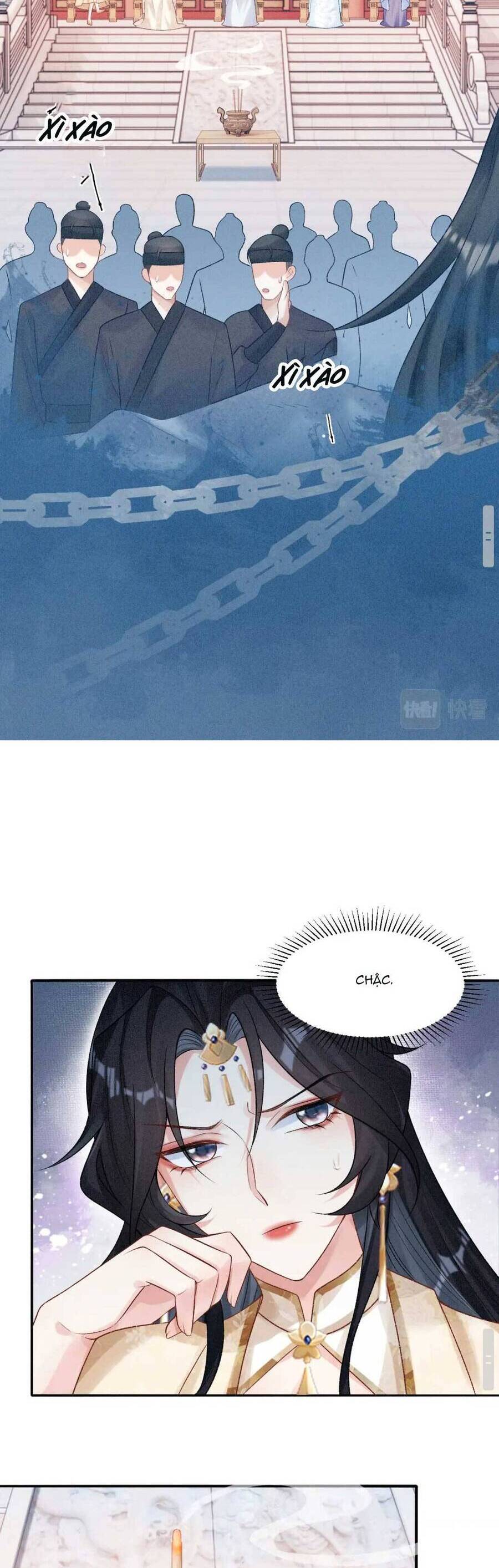 Bệnh Kiều Đồ Đệ Ngày Nào Cũng Phải Dỗ Dành Chapter 4 - Trang 2