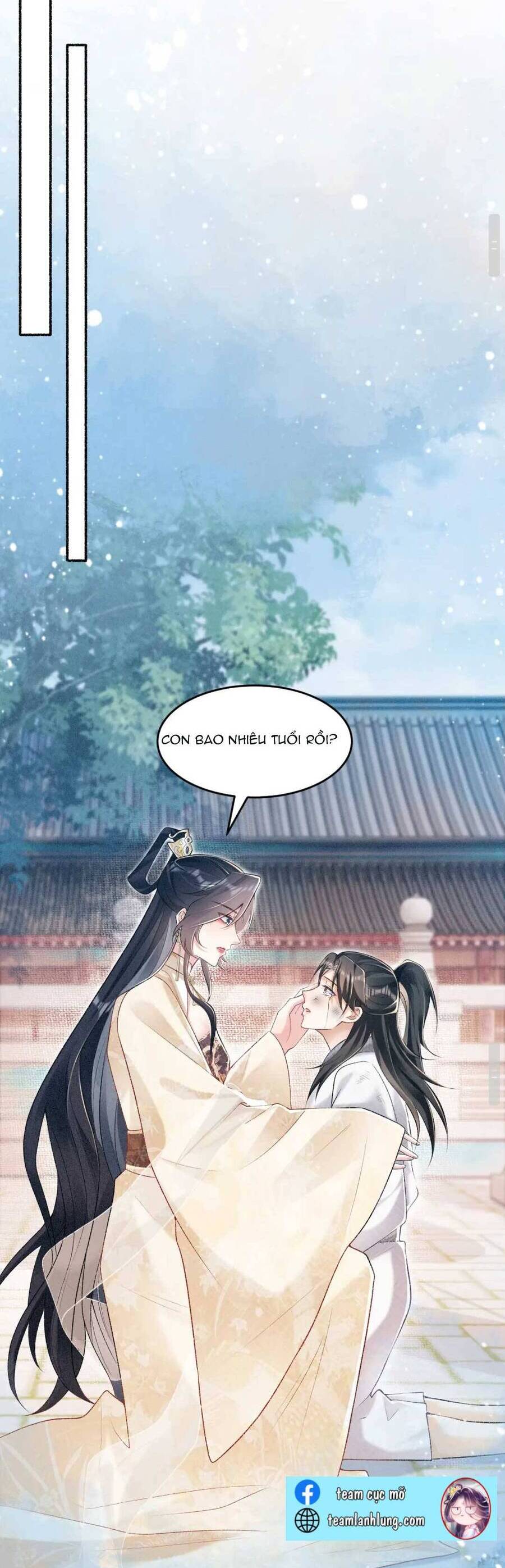 Bệnh Kiều Đồ Đệ Ngày Nào Cũng Phải Dỗ Dành Chapter 4 - Trang 2