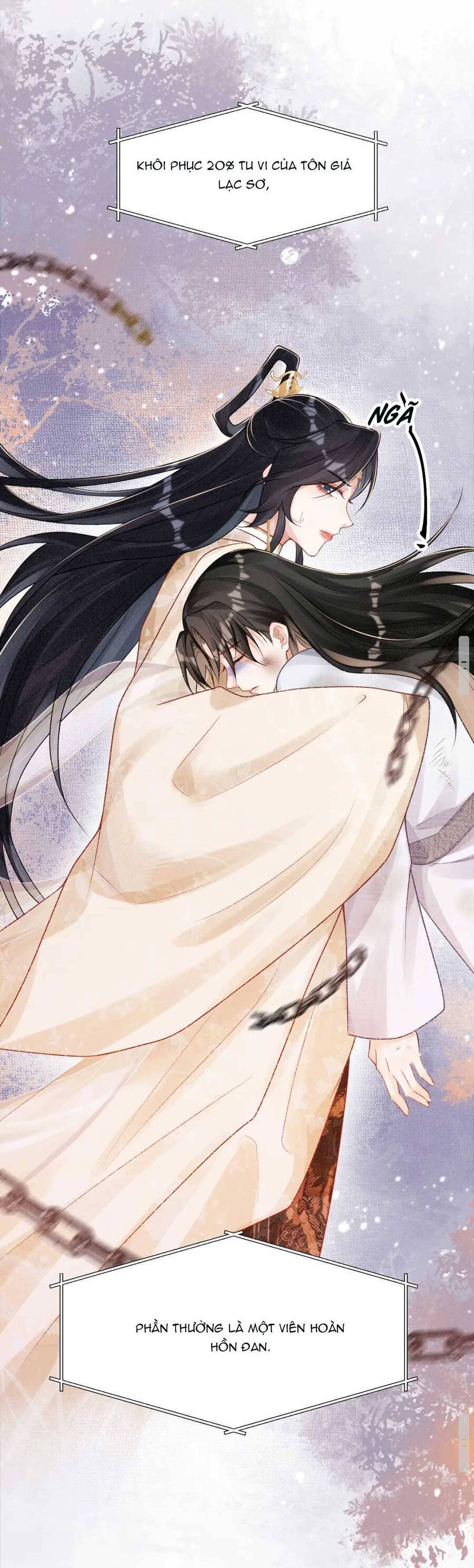 Bệnh Kiều Đồ Đệ Ngày Nào Cũng Phải Dỗ Dành Chapter 4 - Trang 2