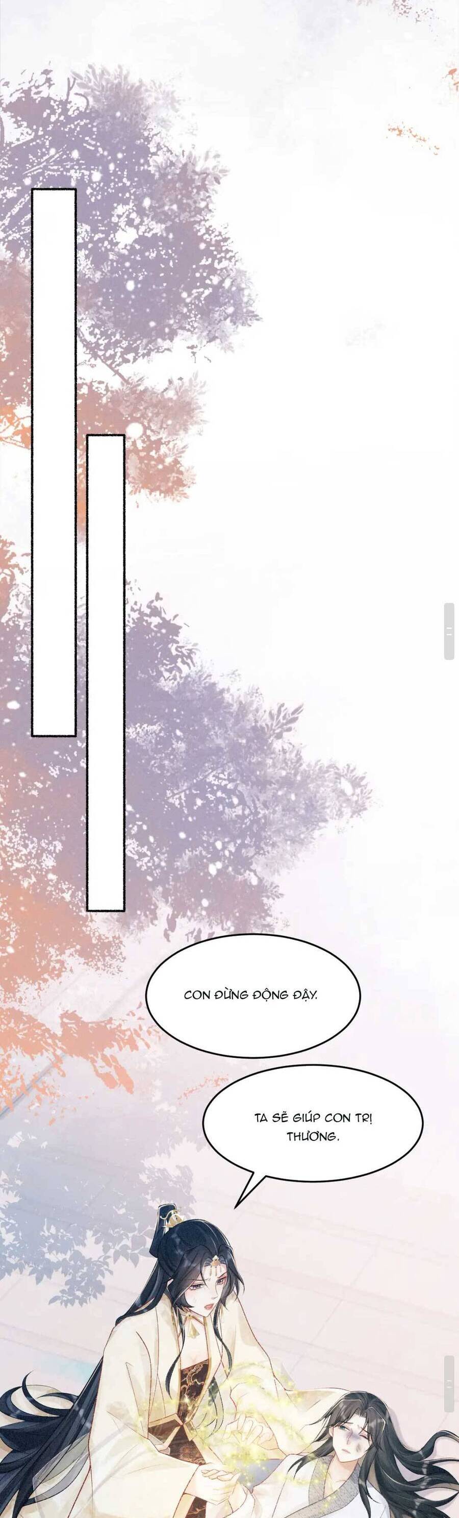 Bệnh Kiều Đồ Đệ Ngày Nào Cũng Phải Dỗ Dành Chapter 4 - Trang 2