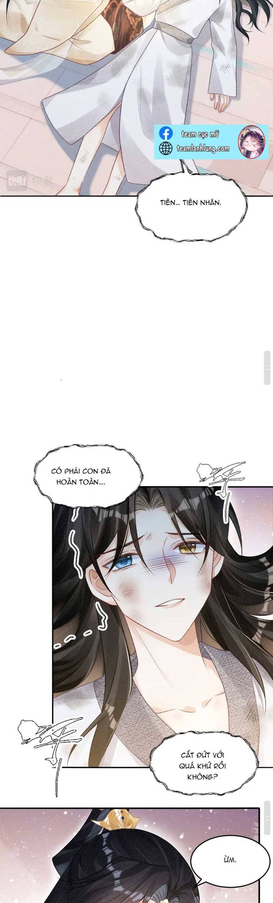 Bệnh Kiều Đồ Đệ Ngày Nào Cũng Phải Dỗ Dành Chapter 4 - Trang 2