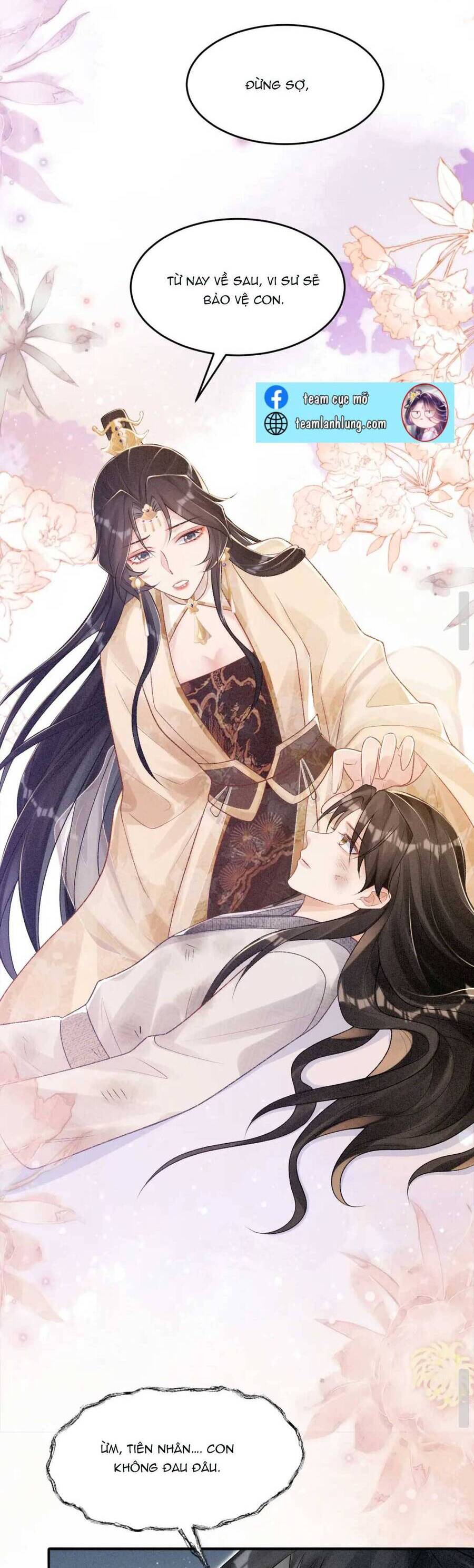 Bệnh Kiều Đồ Đệ Ngày Nào Cũng Phải Dỗ Dành Chapter 4 - Trang 2