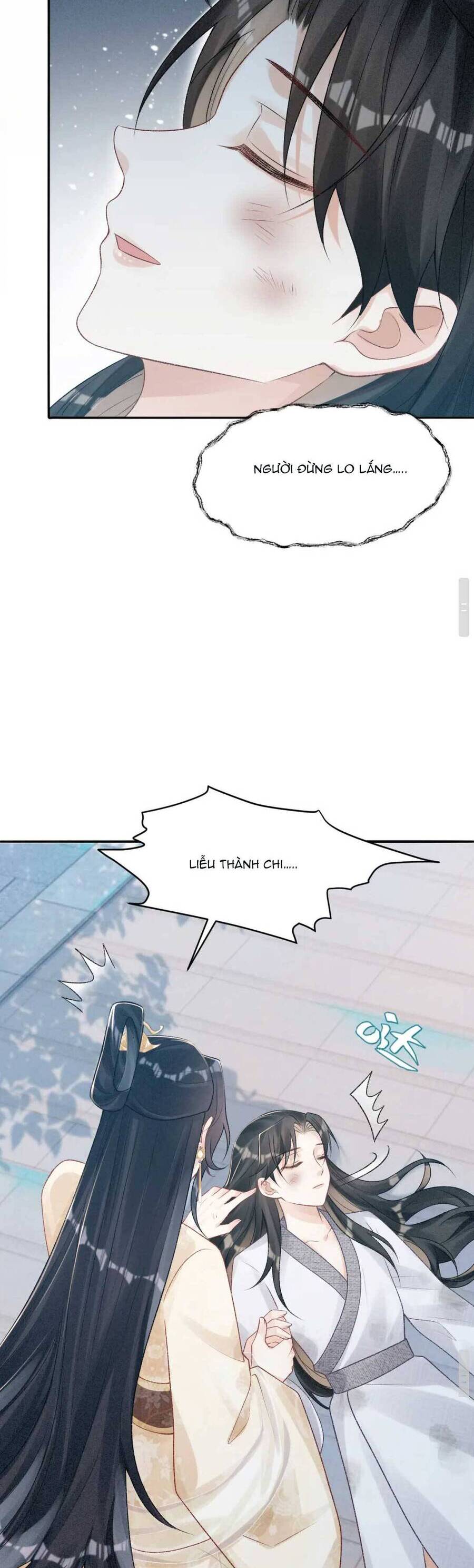 Bệnh Kiều Đồ Đệ Ngày Nào Cũng Phải Dỗ Dành Chapter 4 - Trang 2