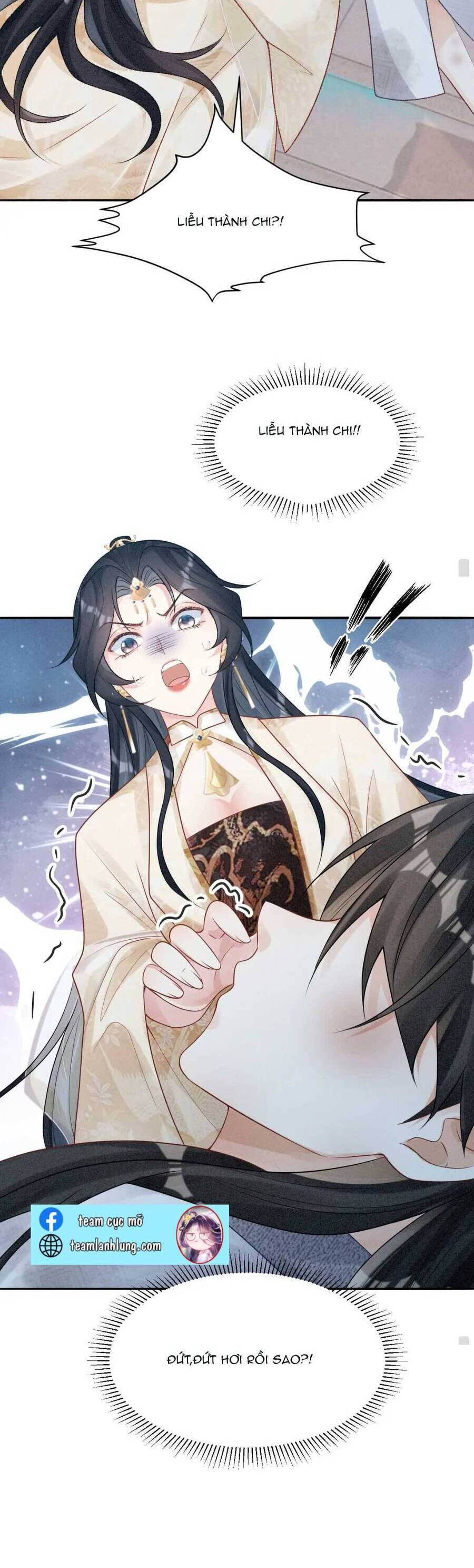 Bệnh Kiều Đồ Đệ Ngày Nào Cũng Phải Dỗ Dành Chapter 4 - Trang 2