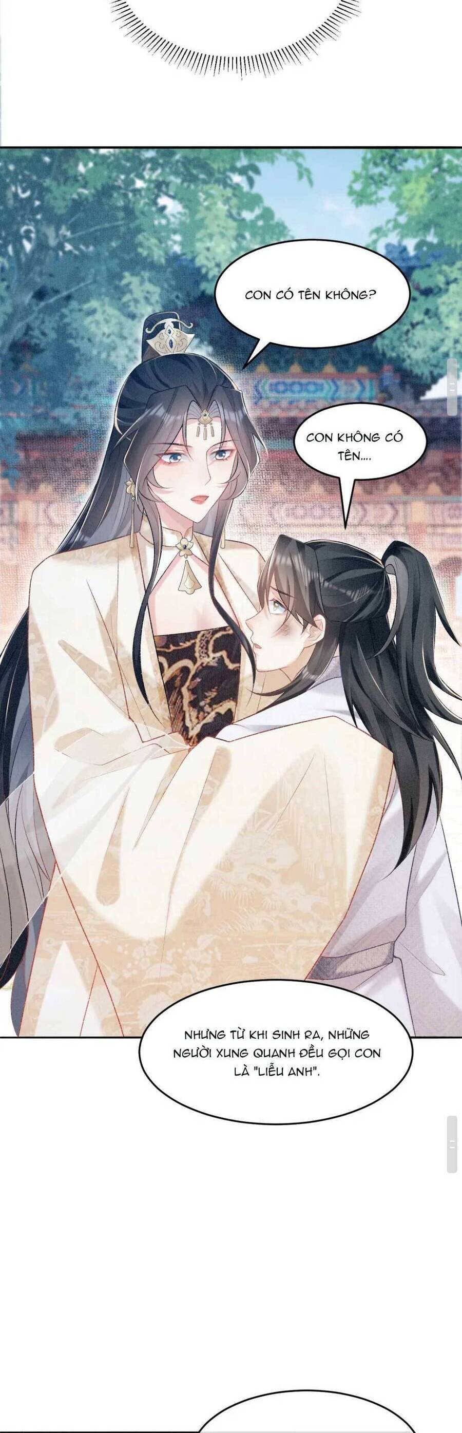 Bệnh Kiều Đồ Đệ Ngày Nào Cũng Phải Dỗ Dành Chapter 4 - Trang 2