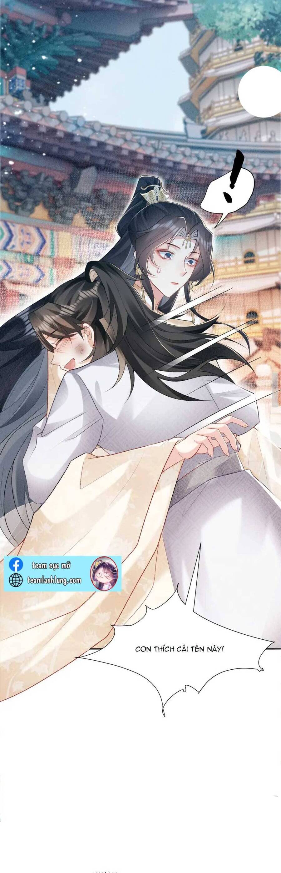 Bệnh Kiều Đồ Đệ Ngày Nào Cũng Phải Dỗ Dành Chapter 4 - Trang 2