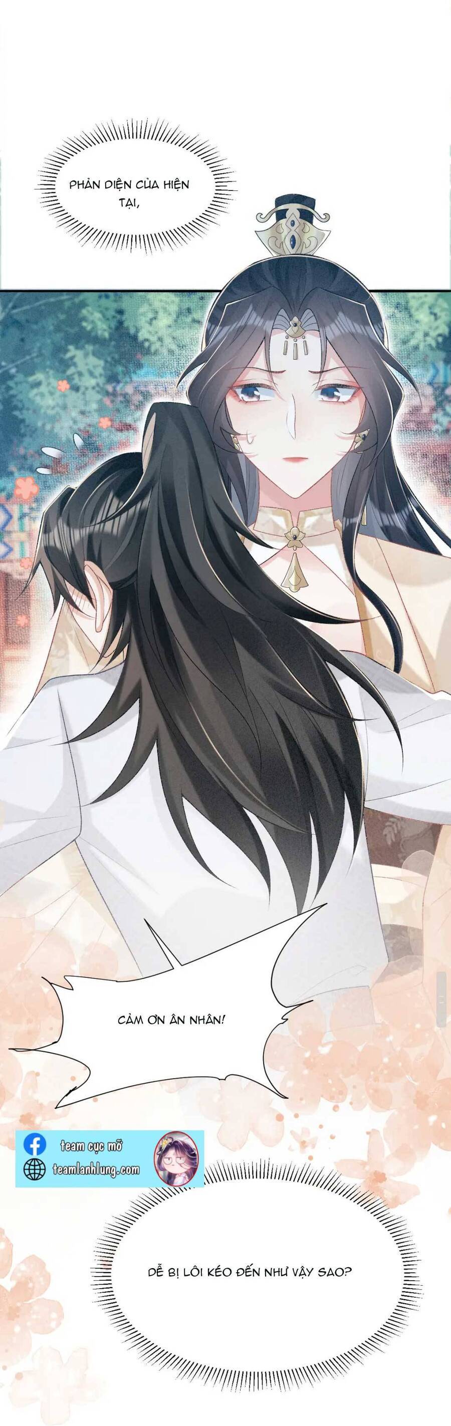 Bệnh Kiều Đồ Đệ Ngày Nào Cũng Phải Dỗ Dành Chapter 4 - Trang 2